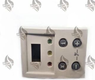 CAJA DISPLAY DE CALDERA VAILLANT