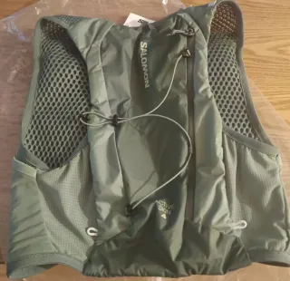 Chaleco Salomon Running XS