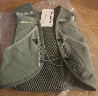 Chaleco Salomon Running XS