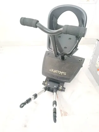 Skate y asiento universal Be Cool