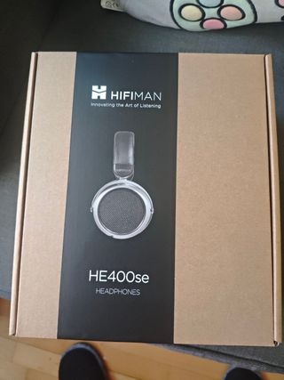 HIFIMAN HE400se Auriculares