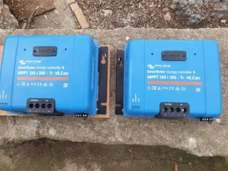 Regulador Carga Victron SmartSolar MPPT 150/10