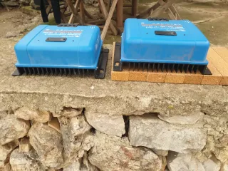 Regulador Carga Victron SmartSolar MPPT 150/10