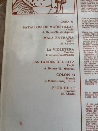 Disco Vinilo Lilian de Celis