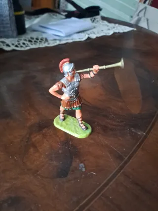 Soldatini Elastolin Antica Roma