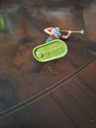 Soldatini Elastolin Antica Roma