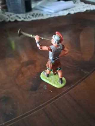 Soldatini Elastolin Antica Roma