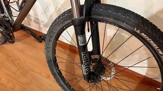 Bicicleta de Montaña