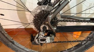 Bicicleta de Montaña