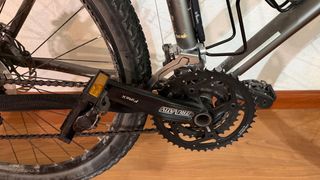 Bicicleta de Montaña