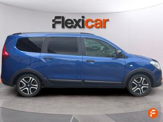 Dacia Lodgy Comfort TCe 96kW (130CV) 7Pl GPF