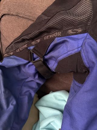 Chaqueta Moto LEVIOR Talla XL