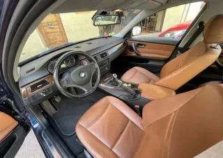 BMW Serie 3 2011