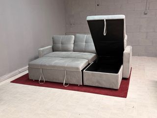 SOFA CAMA CHAISELONGUE - ENVIO A CONTRAREEMBOLSO