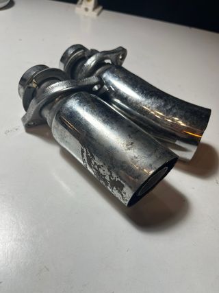 Colectores Honda Shadow VT750