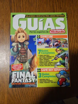Guías Nintendo Magazine