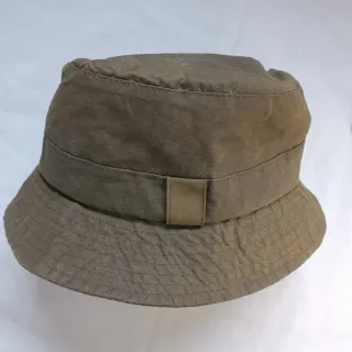 Gorro Barbour impermeable encerado talla M