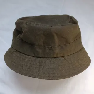 Gorro Barbour impermeable encerado talla M