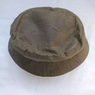 Gorro Barbour impermeable encerado talla M