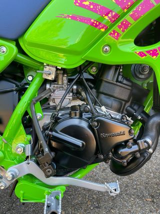 Kawasaki KSR 50