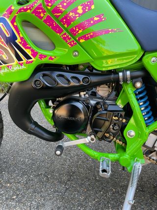 Kawasaki KSR 50