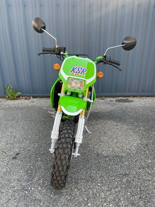 Kawasaki KSR 50