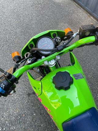 Kawasaki KSR 50