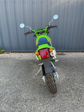 Kawasaki KSR 50