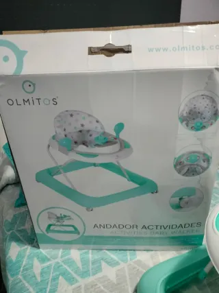 Taca taca para bebé Olmitos