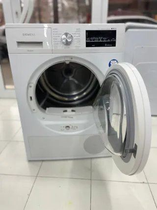Secadora Siemens 8kg