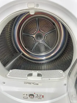 Secadora Siemens 8kg