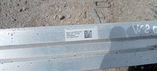 REFUERZO PARAGOLPES TRASERO MERCEDES-BENZ CLASE C