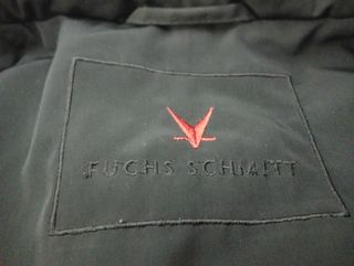 Abrigo acolchado negro El Corte Inglés mujer