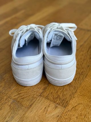 Zapatillas Decathlon Talla 41 Blancas