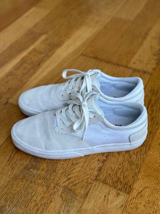 Zapatillas Decathlon Talla 41 Blancas