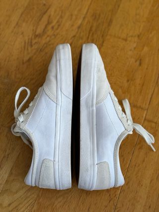 Zapatillas Decathlon Talla 41 Blancas