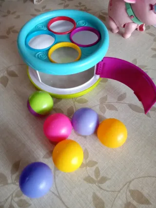 Cocinita de juguete y paraguas Princesas