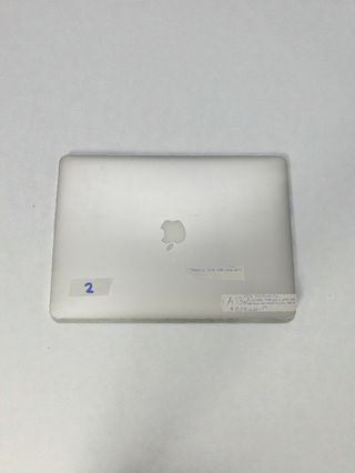 MacBook Pro Apple Argento