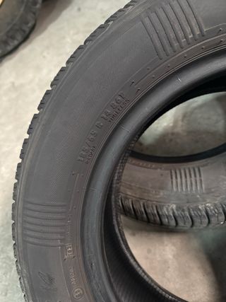 Pareja Neumáticos 185/65R14 86T