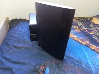 Lote de Consola PlayStation 3 slimy 2 Xbox 360