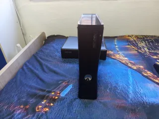 Lote de Consola PlayStation 3 slimy 2 Xbox 360