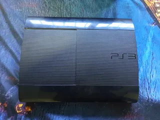 Lote de Consola PlayStation 3 slimy 2 Xbox 360