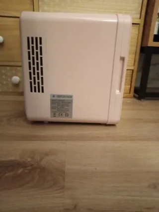 Mini nevera eléctrica 4,5L