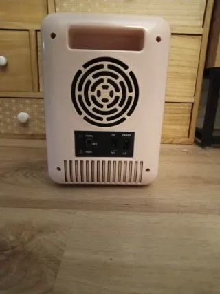 Mini nevera eléctrica 4,5L