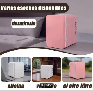 Mini nevera eléctrica 4,5L