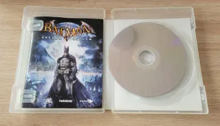 Juego PS3 Batman Arkham Asylum