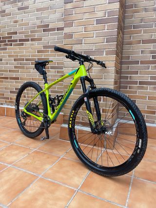 Bicicleta de Montaña Orbea