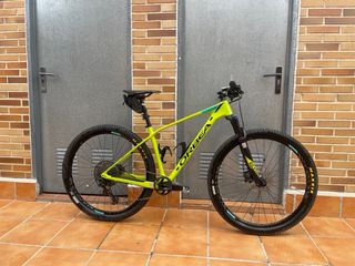 Bicicleta de Montaña Orbea