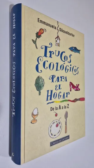 Trucos ecológicos para el hogar.