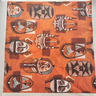 Lote de retales estampados